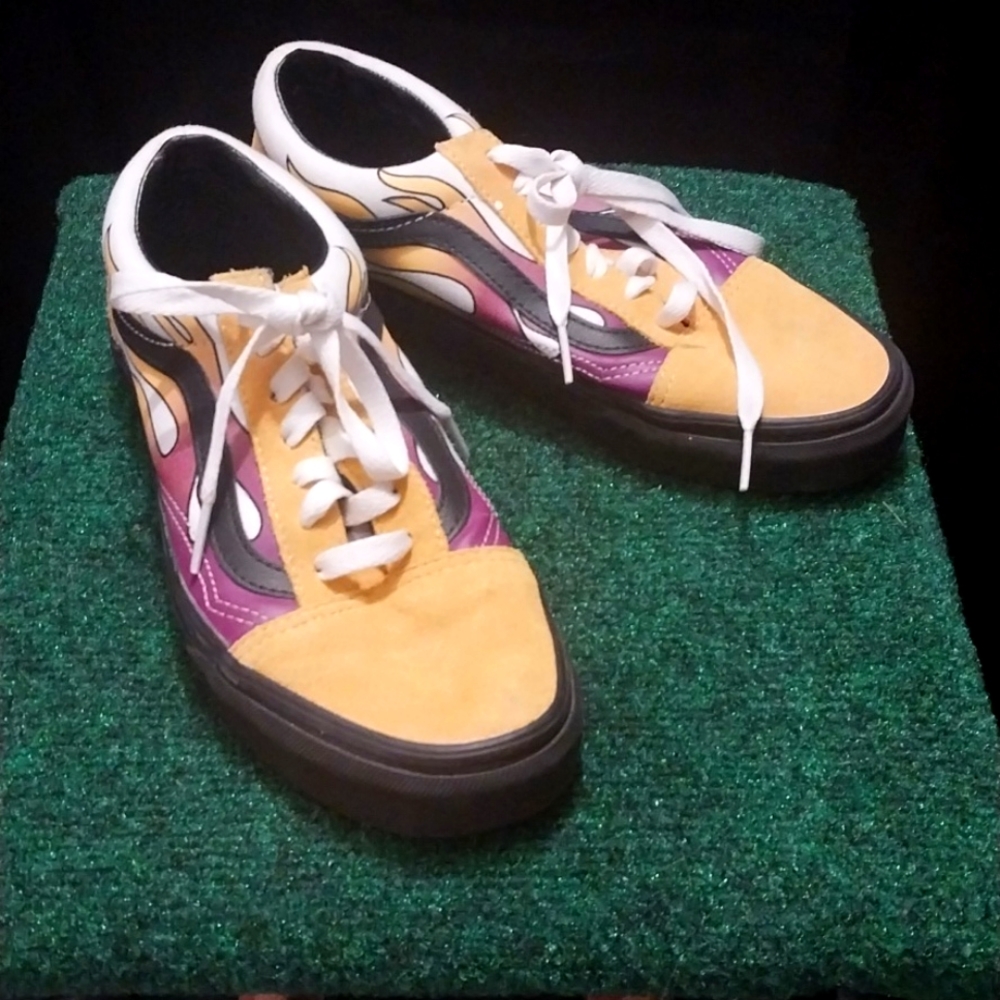 Vans OFF THE WALL